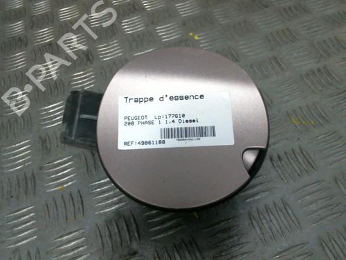 Fuel flap PEUGEOT 208 I (CA_, CC_) 1.4 HDi | BP19980068C131