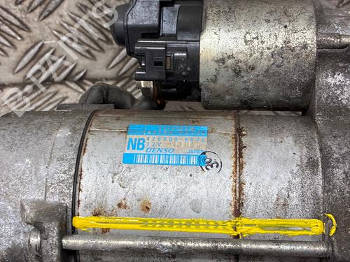 Starter TOYOTA VERSO S (_P12_) 1.4 D4-D (NLP121_, NLP121R) | BP37482829M8 - Image 3