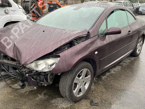 Climate control PEUGEOT 307 CC (3B) 2.0 16V | BP29939088I5  - Image 22