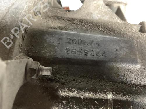 Gearbox PEUGEOT 206 Hatchback (2A/C) 1.9 D | BP19953645M3 