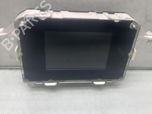 Display monitor FORD FIESTA VI (CB1, CCN) 1.0 EcoBoost | BP19967433C48 