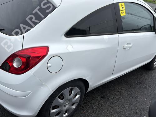 Steering column OPEL CORSA D (S07) 1.2 LPG (L08, L68) | BP38448344M21 - Image 5