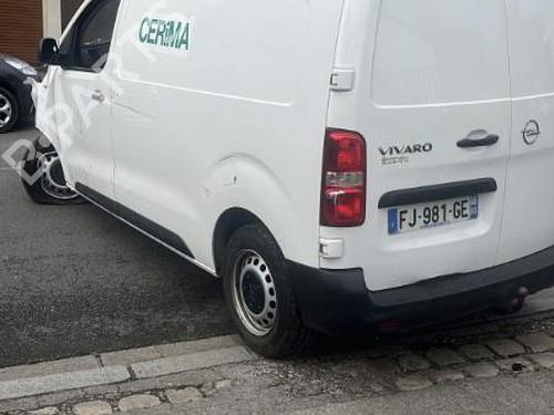 Pala sol esquerda OPEL VIVARO C Van (K0) 2.0 | BP30791407I1 - Image 18