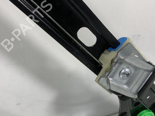 Front left window mechanism VW GOLF V (1K1) 1.9 TDI | BP30148377C22