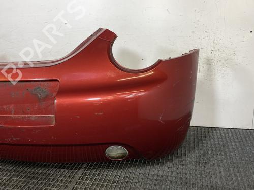 Bak støtfanger VW NEW BEETLE (9C1, 1C1) 1.9 TDI | BP23768608C8 