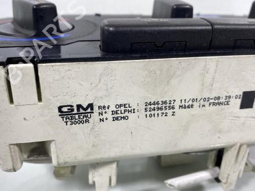 Used Climate control Climate control 20034325 20034325
