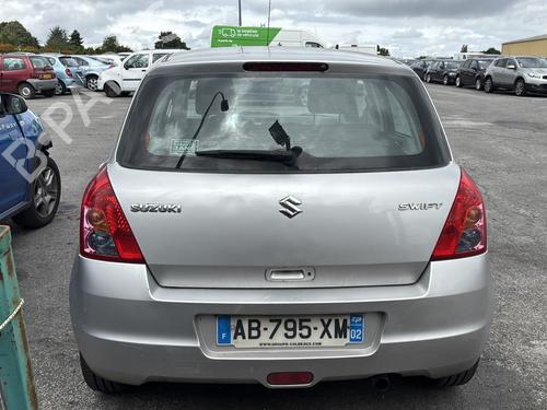 Rear parcel shelf SUZUKI SWIFT III (MZ, EZ) 1.3 DDiS (RS413D) | BP38202272C85 - Image 6
