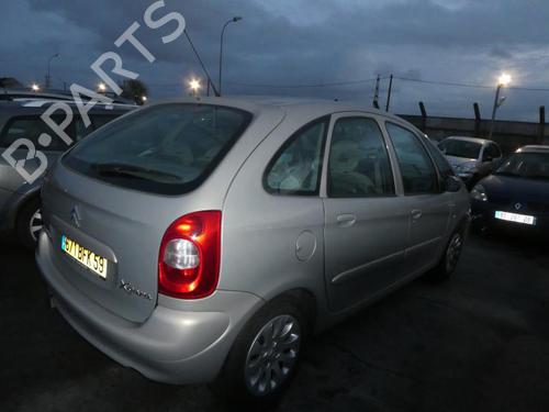 Right mirror CITROËN XSARA PICASSO (N68) 2.0 HDi | BP20013939C27 