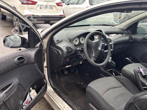 Forkjerm høyre PEUGEOT 206 Hatchback (2A/C) 1.4 i | BP28184899C42 