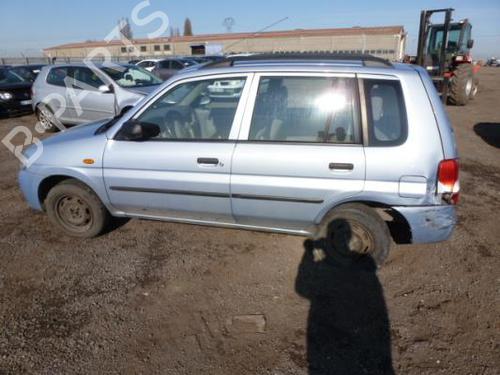 Used Parts MAZDA DEMIO (DW)  1.3 16V (DW3W, DW19)  1804590