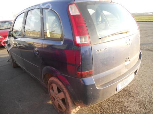 Right taillight OPEL MERIVA A MPV (X03) 1.7 DTI (E75) | BP20034561C35 