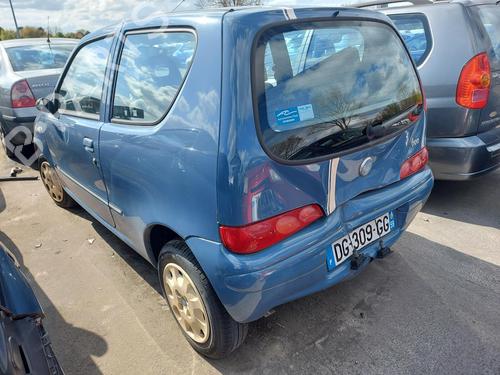 Front wiper motor FIAT SEICENTO / 600 (187_) 1.1 (187AXB, 187AXB1A, 187AXC1A02) | BP23768358M29 