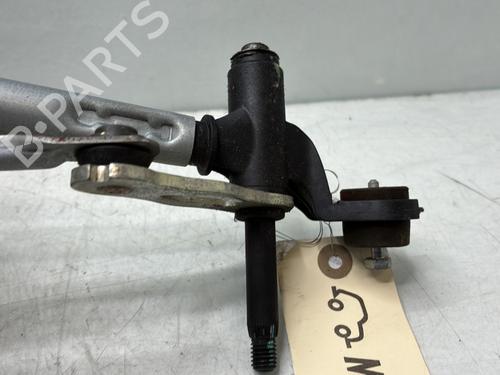Used Front wiper motor Front wiper motor PEUGEOT 208 I (CA_, CC_) [2012-2021] 33858635 33858635