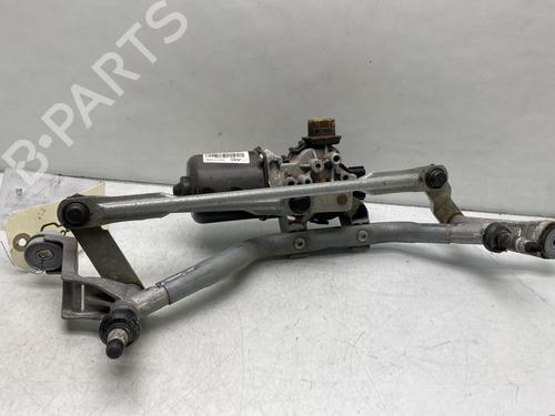 Used Front wiper motor RENAULT CLIO IV (BH_) 1.2 16V (73 hp) 25592306