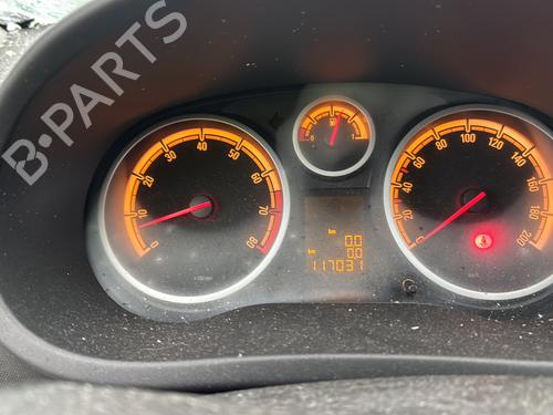 Left front brake caliper OPEL CORSA D (S07) 1.2 (L08, L68) | BP25592674M105  - Image 32