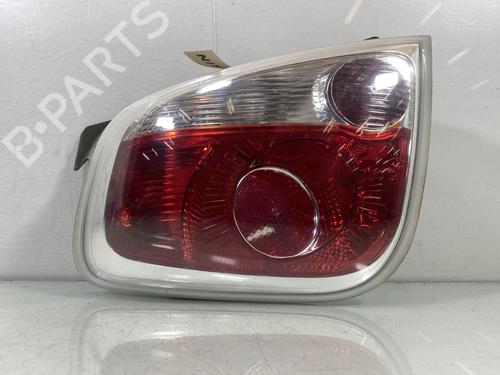 Used Left taillight FIAT 500 (312_) 1.2 (312AXA1A) (69 hp) 29507999