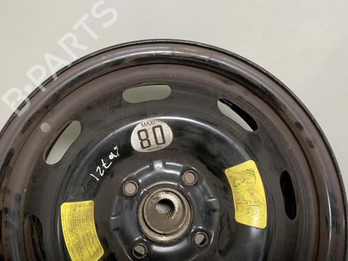 Used Rim CITROËN C4 Coupe (LA_) 1.6 HDi (90 hp) 21959207