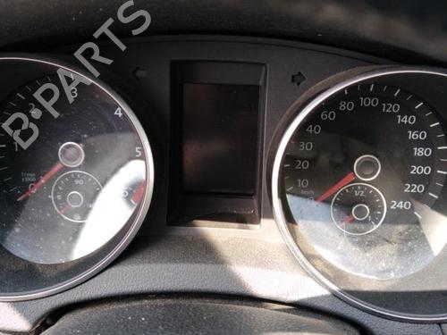 Left curtain airbag VW GOLF VI (5K1)  | BP19964528C11 