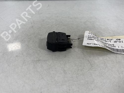 Used Right front window switch Right front window switch CITROËN XSARA PICASSO (N68) [1999-2012] 20010949 20010949