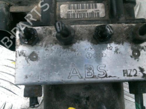 Used ABS pump VW POLO (9N_, 9A_) 1.4 TDI (70 hp) 20028244