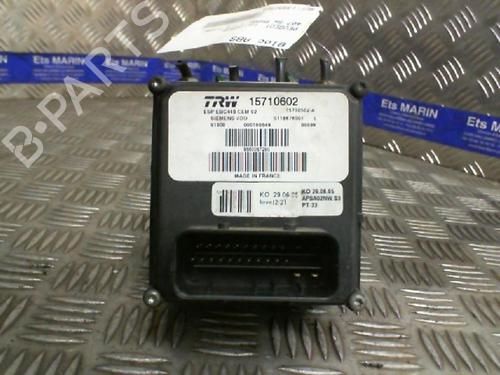 Used ABS pump PEUGEOT 407 SW (6E_, 6D_) 1.6 HDi 110 (109 hp) 20005704