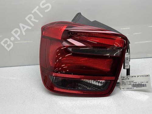 Used Left taillight BMW 1 (F20) 116 d (116 hp) 28569024