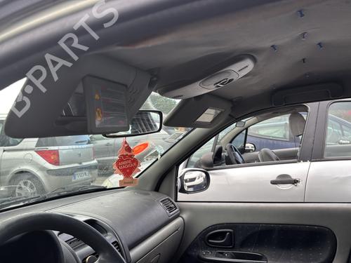 Tailgate RENAULT CLIO II (BB_, CB_) 1.5 dCi (B/CB07) | BP31039712C6