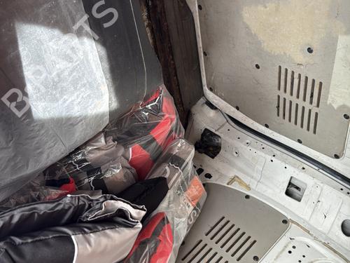 Tailgate MERCEDES-BENZ VITO / MIXTO Van (W639)  | BP29627810C6 