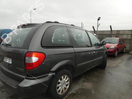 Front left window mechanism CHRYSLER VOYAGER IV (RG, RS) 2.5 CRD | BP20012640C22 