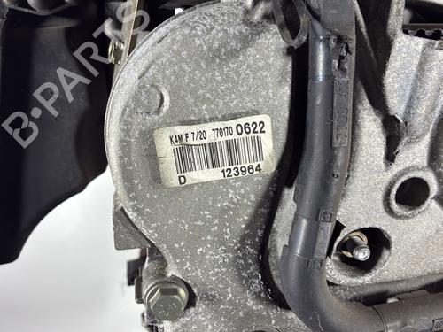 Used Engine Engine RENAULT LAGUNA I (B56_, 556_) [1993-2002] 33041223 33041223