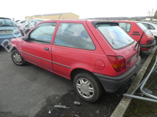Right front door FORD FIESTA III (GFJ) 1.4 | BP21956217C3 
