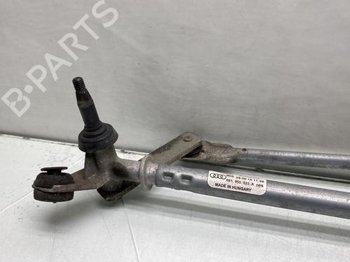 Used Front wiper motor Front wiper motor AUDI TT (FV3, FVP) 2.0 TFSI (230 hp) 22700278 22700278