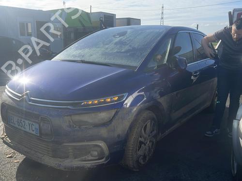 Left front door CITROËN C4 Picasso II 1.6 BlueHDi 120 | BP20483206C2