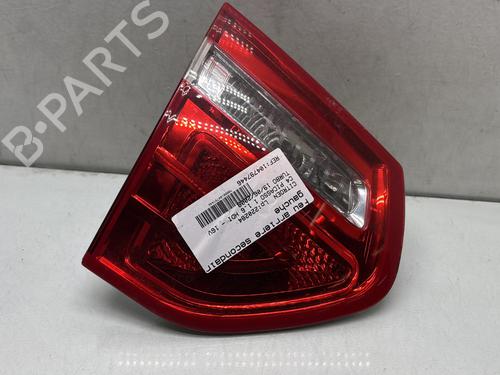 Used Left tailgate light CITROËN C4 Picasso I MPV (UD_) 1.6 HDi (109 hp) 28704759