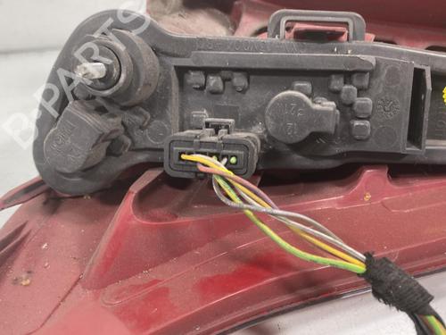 Left taillight CITROËN C4 Coupe (LA_) 1.6 HDi | BP20010738C34 