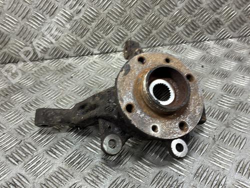 Used Left front steering knuckle Left front steering knuckle RENAULT CLIO III Grandtour (KR0/1_) 1.5 dCi (KR0F) (86 hp) 34243131 34243131