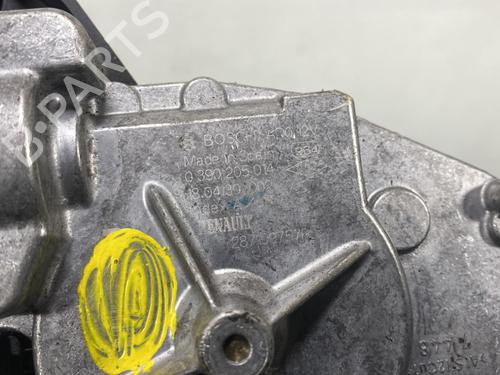 Rear wiper motor RENAULT TWINGO III (BCM_, BCA_)  | BP19979592M102 