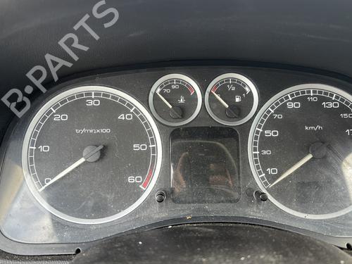 Left front window switch PEUGEOT 307 (3A/C) 2.0 HDi 110 | BP34242674I27 - Image 13