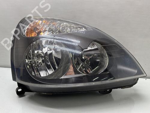 Used Right headlight RENAULT CLIO II (BB_, CB_) 1.2 16V (BB05, BB0W, BB11, BB27, BB2T, BB2U, BB2V, CB05,... (75 hp) 27252049