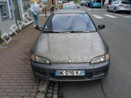 Left front indicator HONDA CIVIC V Hatchback (EG, EH) 1.5 i 16V (EG4) | BP25626094C32 - Image 15