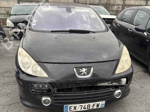 Left front window switch PEUGEOT 307 (3A/C) 1.6 HDi | BP33711231I27 - Image 31