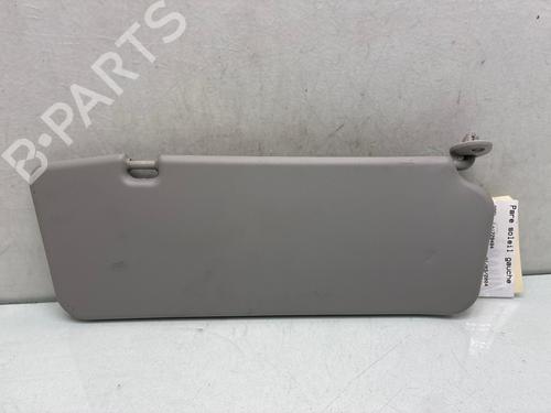 Left sun visor OPEL AGILA A (H00) 1.0 (F68) | BP38515135I1 - Image 2
