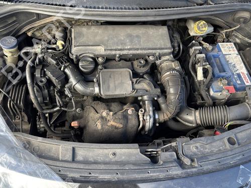 Zamek drzwi przednich lewych PEUGEOT 207 (WA_, WC_) 1.4 HDi | BP30001478C98 