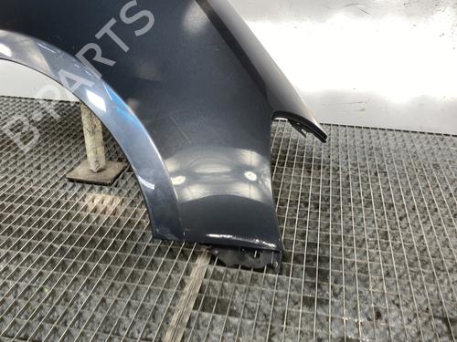 Right front fenders RENAULT CLIO III (BR0/1, CR0/1) 1.5 dCi (BR17, CR17) | BP25652783C42 