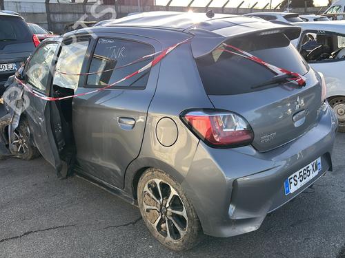 Front left window mechanism MITSUBISHI MIRAGE / SPACE STAR VI Hatchback (A0_A) 1.2 (A03A) | BP28385201C22  - Image 5