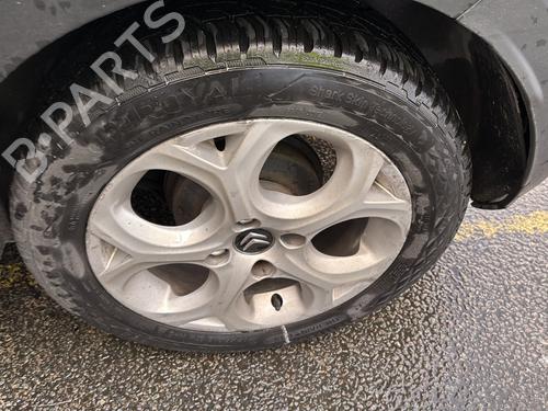 Venstre  Fortil Tågelygte CITROËN C3 II (SC_) 1.2 VTi 82 | BP27676874C30 