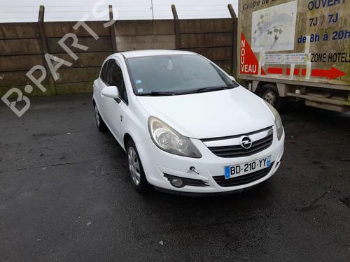 Steering column OPEL CORSA D (S07) 1.2 LPG (L08, L68) | BP38448344M21 - Image 29
