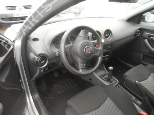 Left mirror SEAT IBIZA III (6L1)  | BP20018770C26 