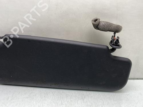 Left sun visor VW SCIROCCO III (137, 138) 2.0 TDI | BP30206076I1