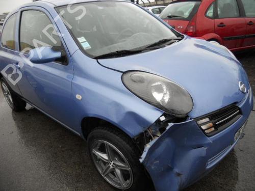 Left mirror NISSAN MICRA III (K12) 1.2 16V | BP19984784C26 